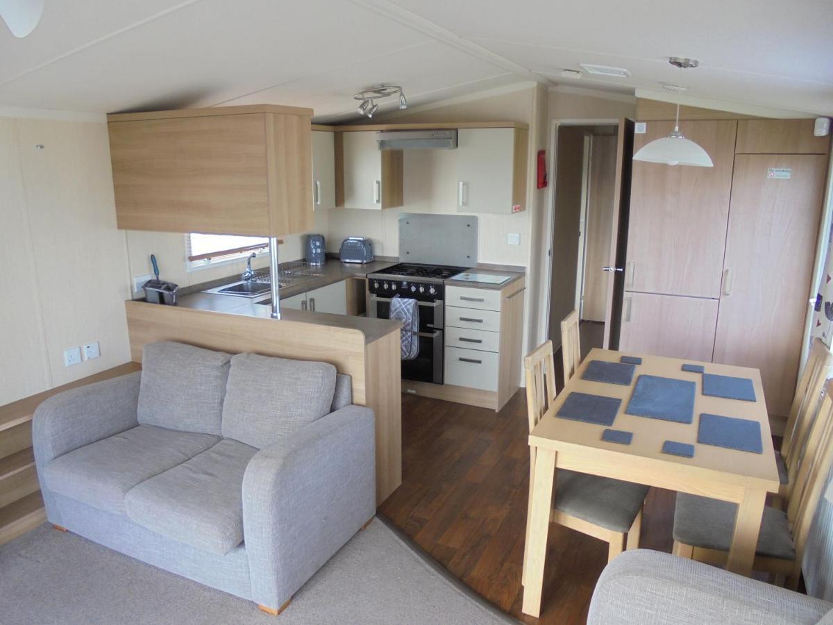 Kingfisher Bordeaux 8 Berth Central Heated Free Wifi Ingoldmells Exterior foto
