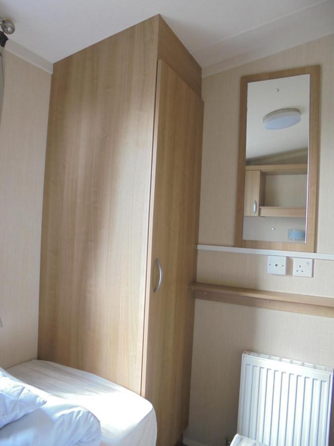 Kingfisher Bordeaux 8 Berth Central Heated Free Wifi Ingoldmells Exterior foto