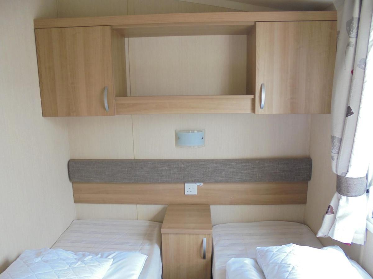 Kingfisher Bordeaux 8 Berth Central Heated Free Wifi Ingoldmells Exterior foto