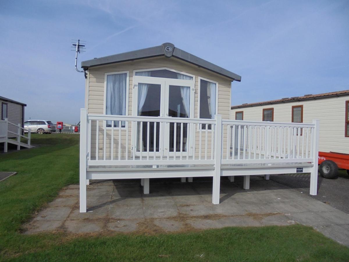 Kingfisher Bordeaux 8 Berth Central Heated Free Wifi Ingoldmells Exterior foto